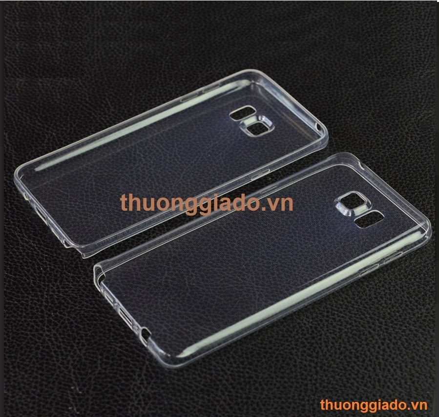 Ốp lưng silicone Samsung Galaxy Note 5 N920 Ultra thin soft case.